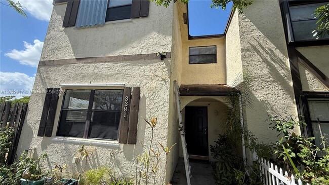 Photo - 3381 NW 75th Terrace Townhome