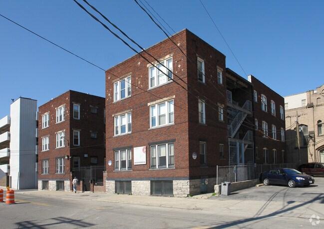The Triad Apartments - The Triad Apartments