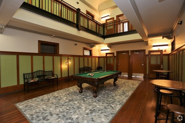 Common area