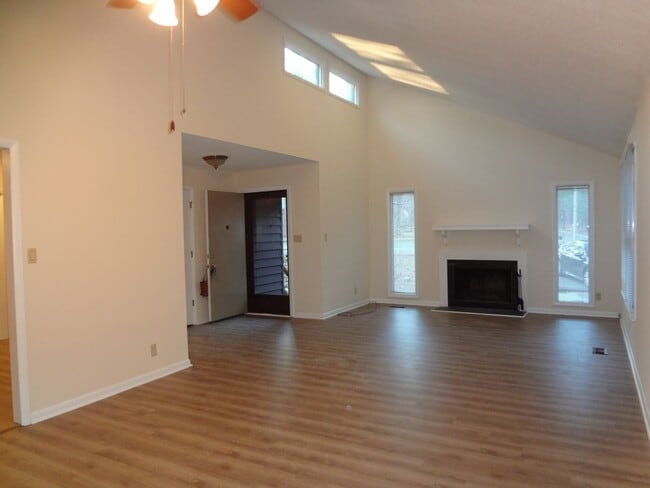 Photo - Peaceful Carrboro Living with Private Deck & Wooded Views