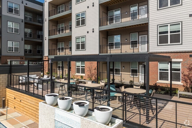 Pool Terrace