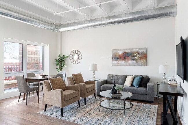 LIVING - 6700NORTH Rental
