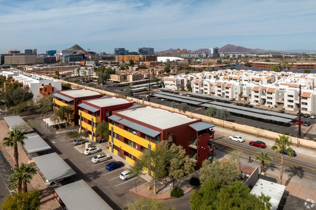 Tempe Horizons