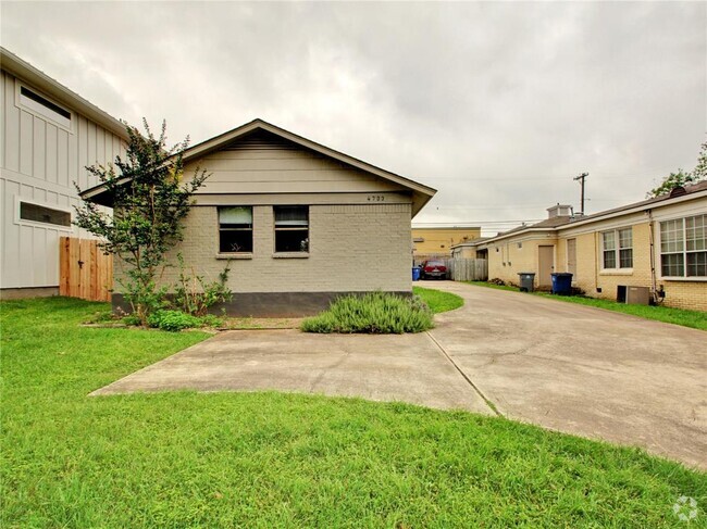 Building Photo - 4703 Rosedale Ave Rental