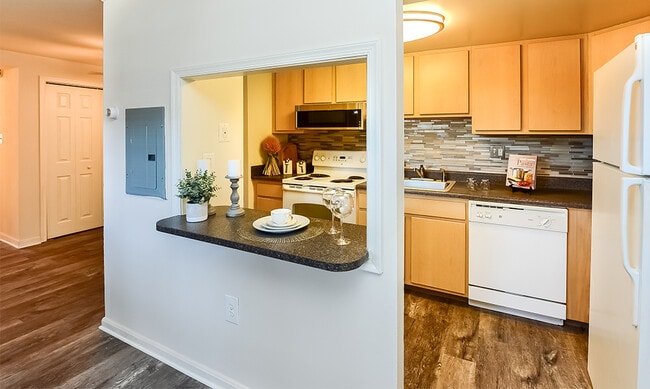 Waterview Apartment Homes