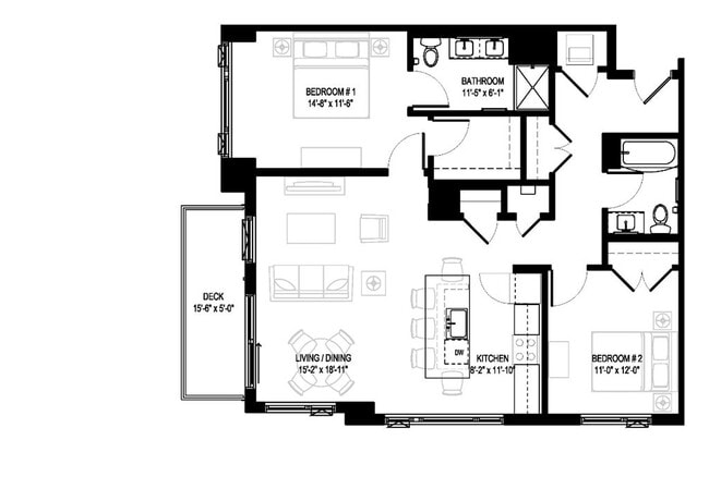 Photo - 45 Lewis St Unidad 309