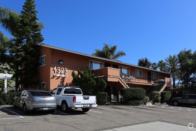 Mission Bay Towers - Mission Bay Towers Apartments
