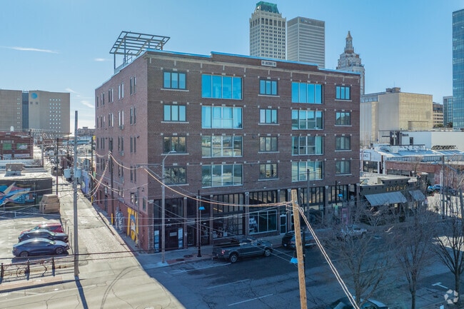 Alternate - Jacobs Lofts on 1st