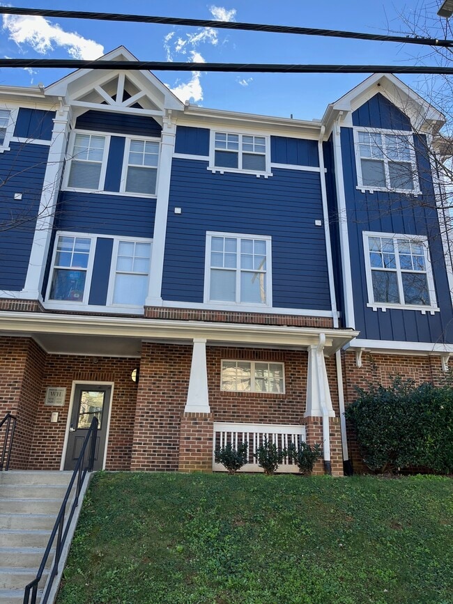 Condo from Wesley Heights Rd Side - 1616 Walnut View Dr Unit Walnut Hill