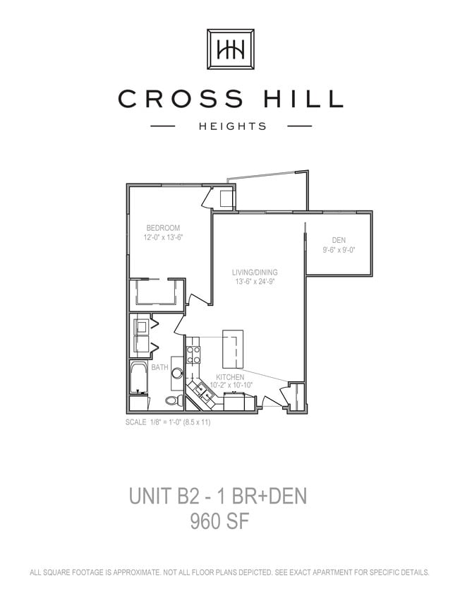 Floor Plan - B2