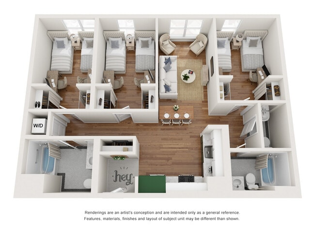 Photo - The Laureate