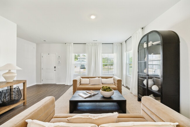 Bright Rooms
