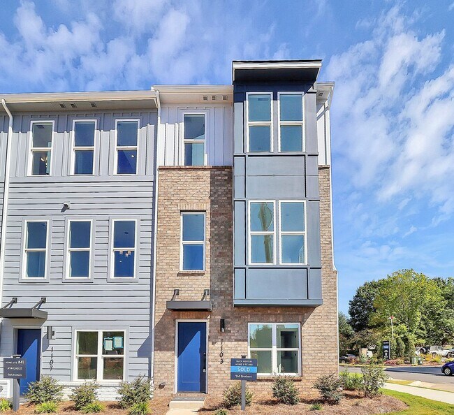Building Photo - Brand new and stunning 4 bedroom townhome so close to it all!