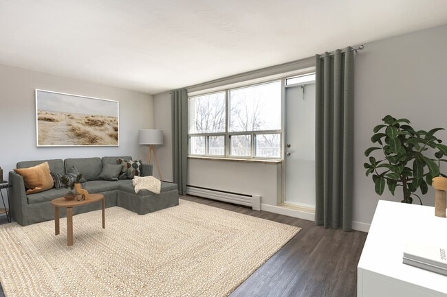 Victoria Park Apartments
