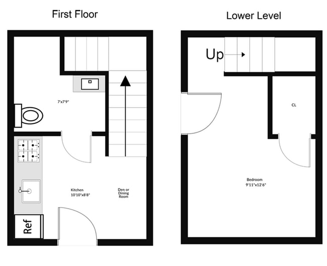 111 Washington Ave Unit C (Cottage)