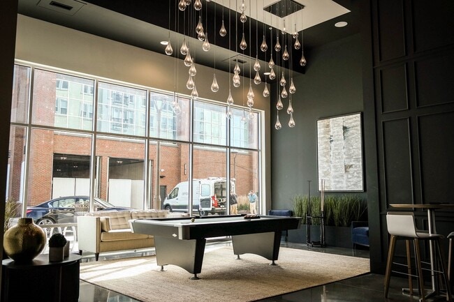 Liberty Center Apartments