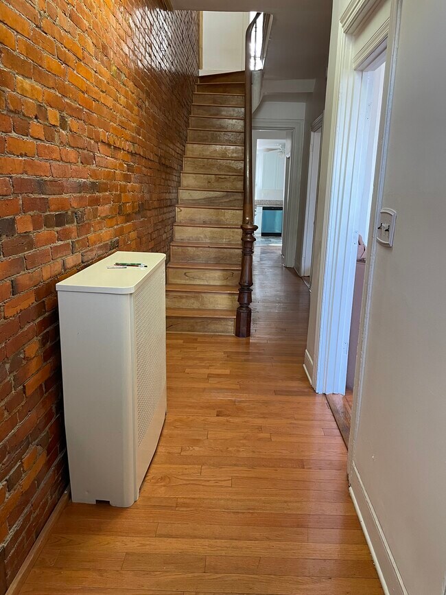 Center of House Hall - 936 French St NW