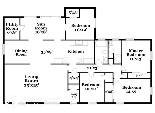 Building Photo - 4702 E Cecelia St Rental