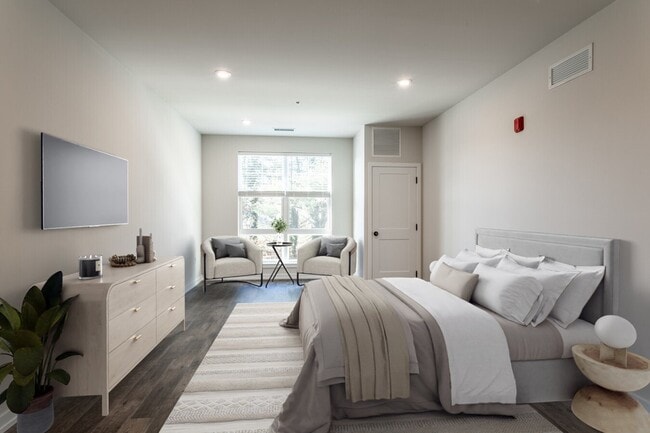 Nuevo edificio en enero de 2026 - Dublin Village