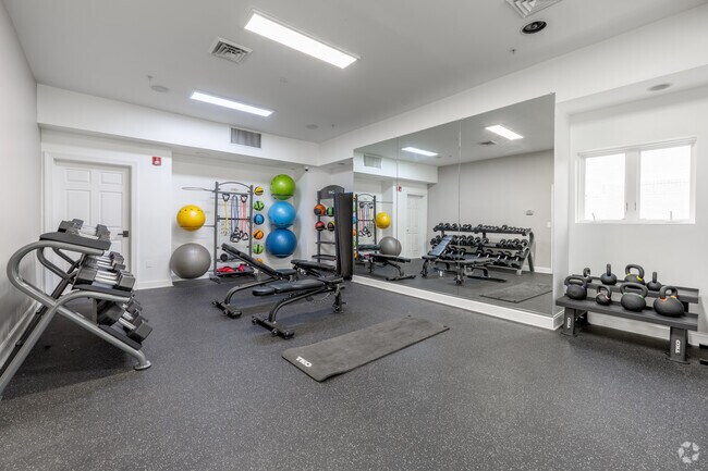 Sala de yoga
