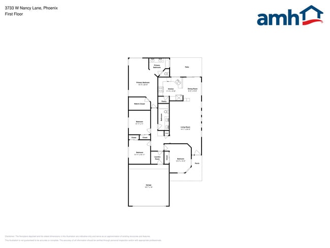 Photo - 3733 W Nancy Ln