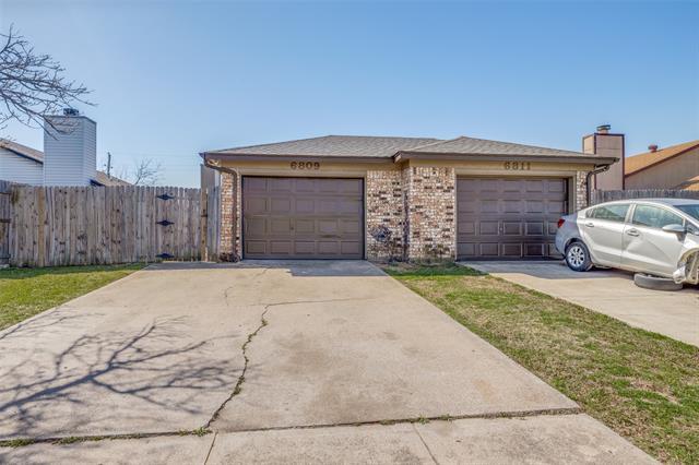 Photo - 6809 S Creek Dr Townhome