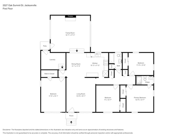 Photo - 2527 Oak Summit Dr