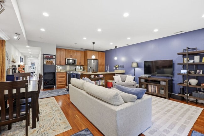 Photo - Columbia Heights 2BR/2BA with Two Patios, Ensuite Baths & Private Storage!