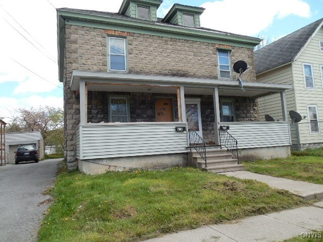 Building Photo - 618 Addison St Rental