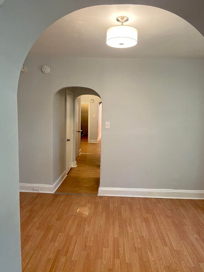 Dining Room - 4934 Rubicam St Unit 1