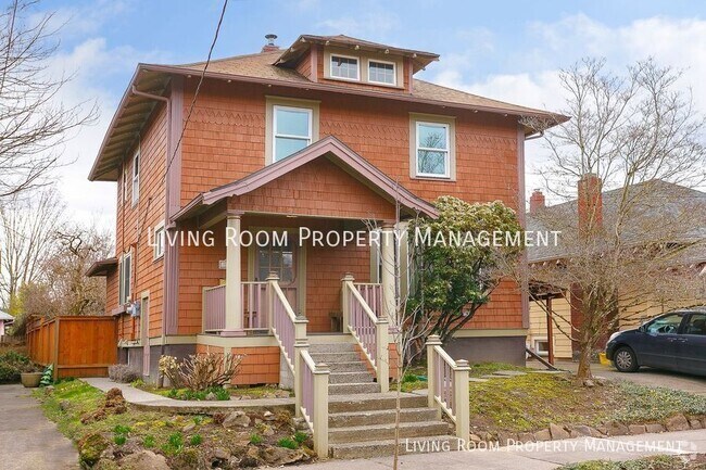 Building Photo - 1836 SE 36th Ave Rental