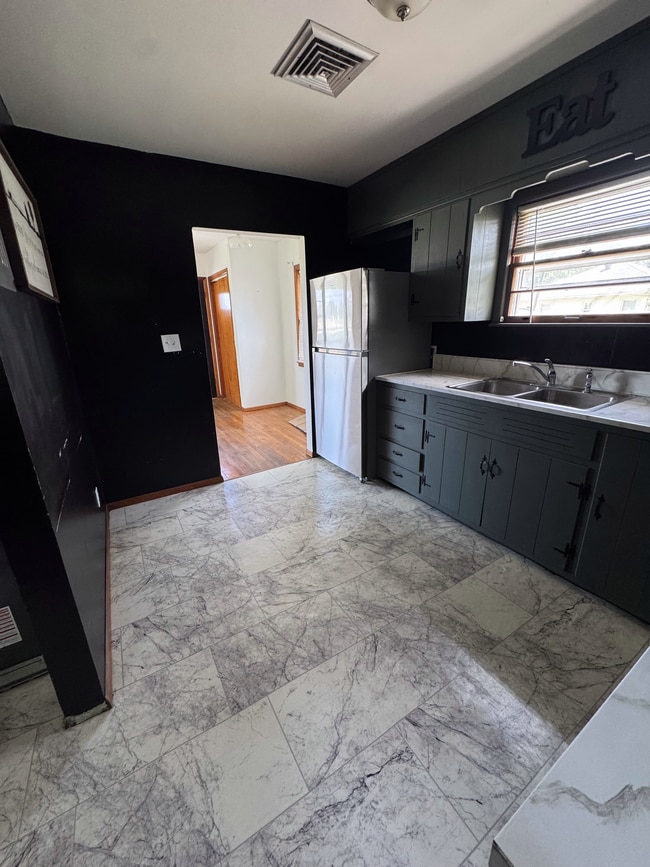 Dining/Kitchen Area - 3611 Utica Sellersburg Rd