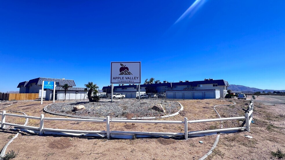 Apple Valley Townhomes