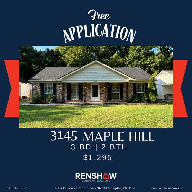 Building Photo - 3145 Maple Hill Dr Rental