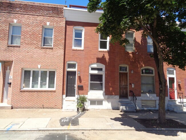 Building Photo - 528 S Belnord Ave Unit 528 S. Belnord Ave. B Rental