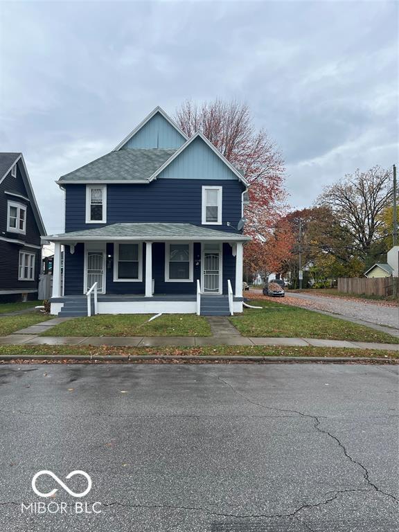 1038 N Tuxedo St Townhome Townhome Rental in Indianapolis IN