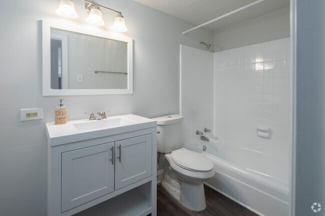 1 cama, 1 baño, 66 metros cuadrados/700 pies cuadrados - The Vue on Glenn