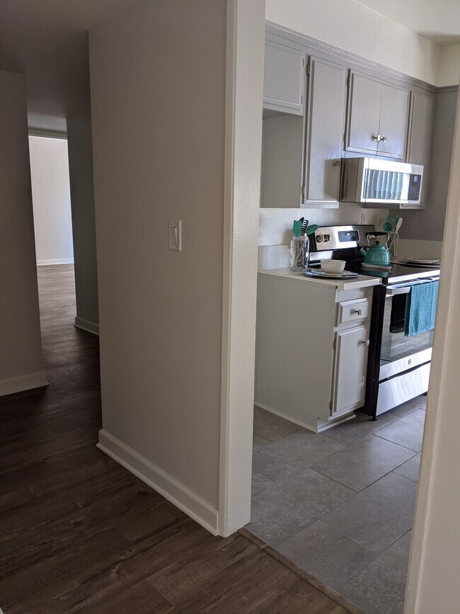 Summit Apartments