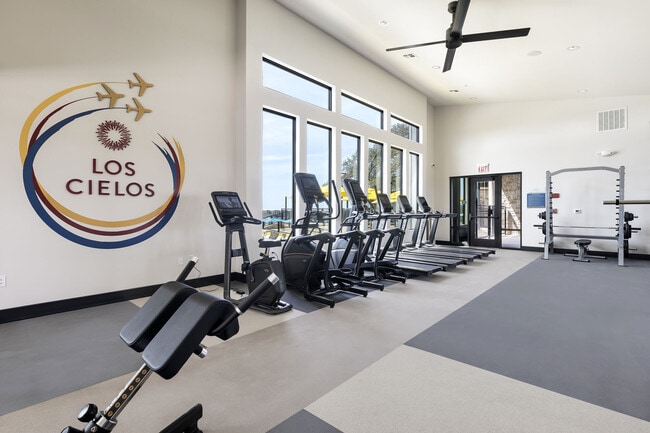 Los Cielos at Brooks Luxury Rentals apartments — community photo - Los Cielos at Brooks Luxury Rentals
