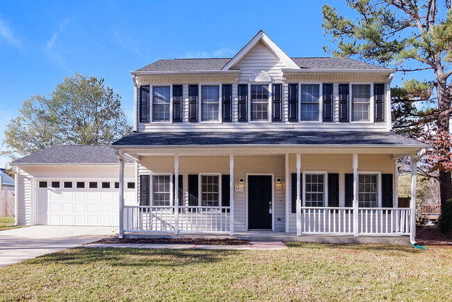 Building Photo - 4513 River Edge Dr