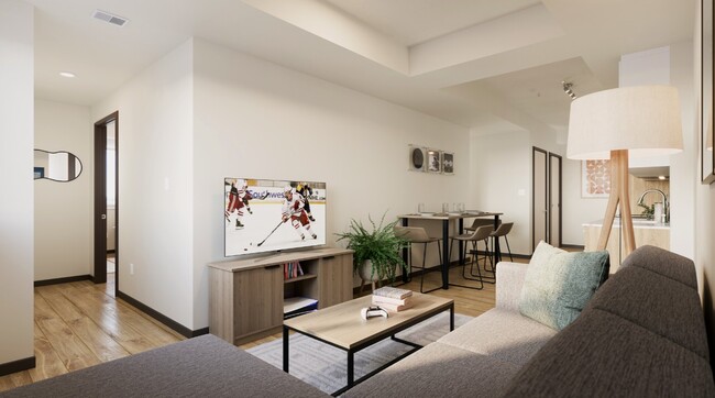 Living Room - The Els