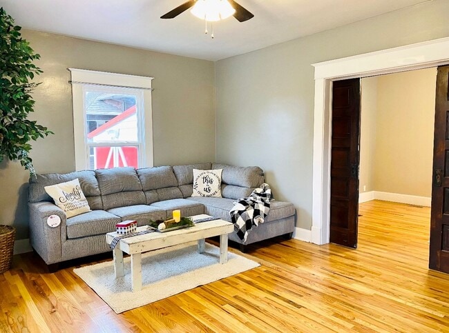 Photo - Stylish 2 Bedroom, 1.5 Bath Home with Vintage Charm + Modern Upgrades