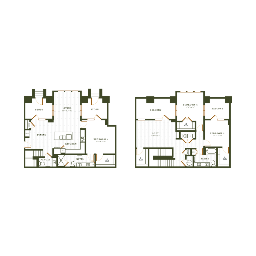 Floor Plan - O`Connor