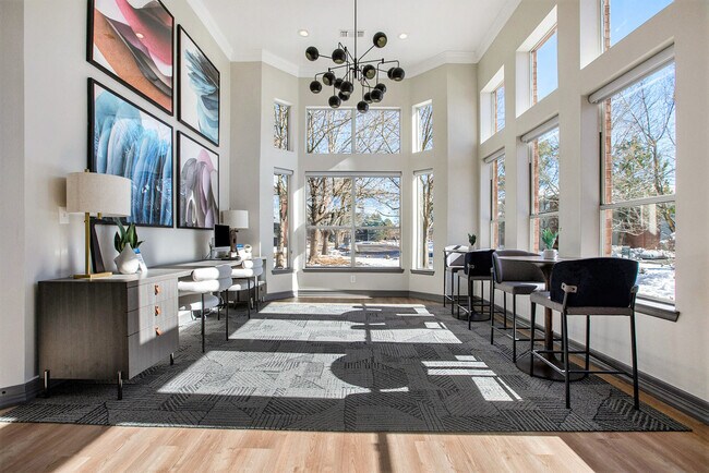 Monte Vista apartments — community photo