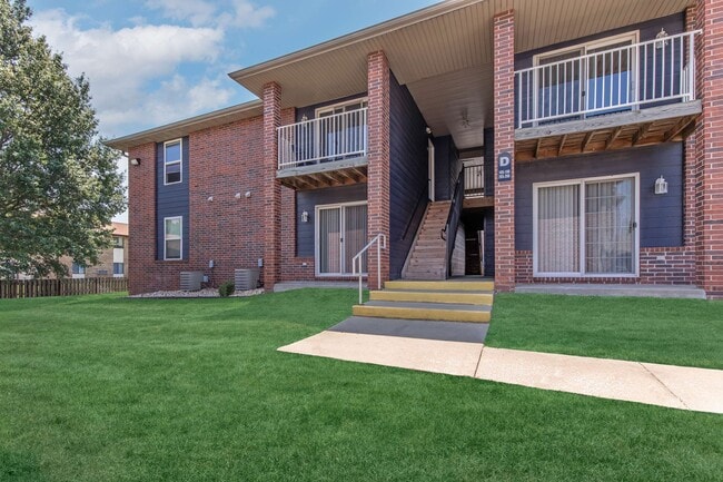 Cambridge Park Apartments