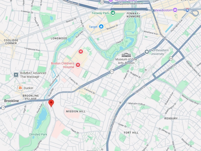 Photo - 55 S Huntington Ave Unit 101