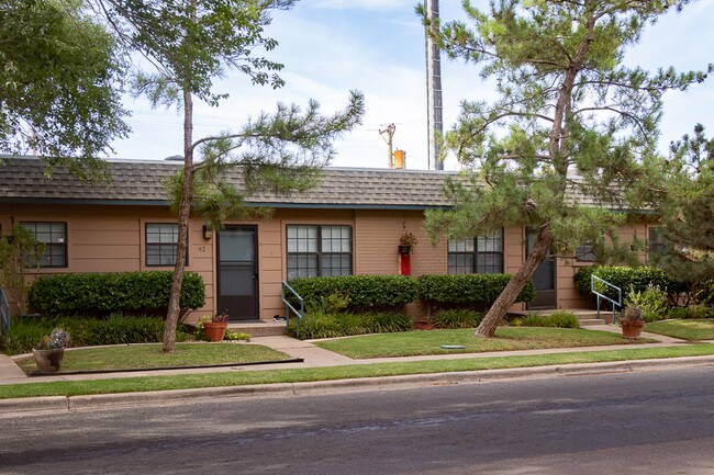 Bear Creek Apartments For Rent in Lubbock, TX