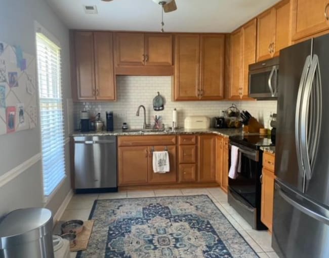 Cocina - 3144 Morningside Dr