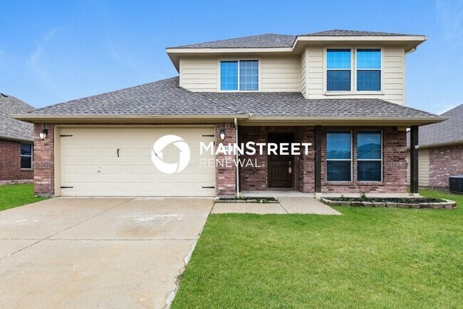 Building Photo - 4 Bedroom Pet-Friendly Home in Rhome, TX with Main Street Renewal