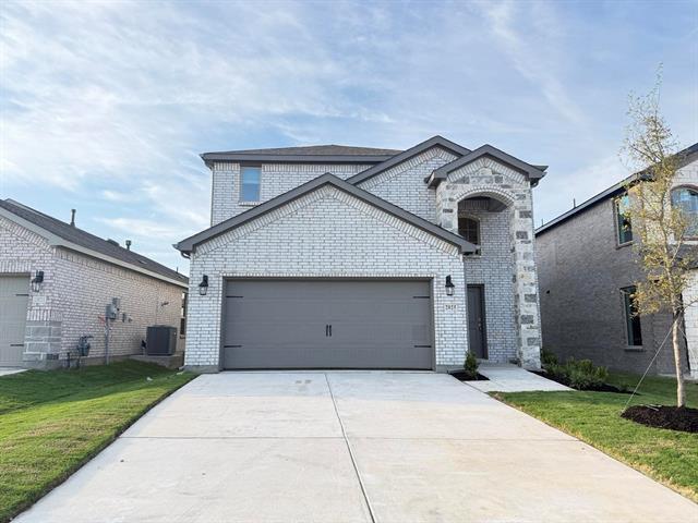 2025 Crockett Wy